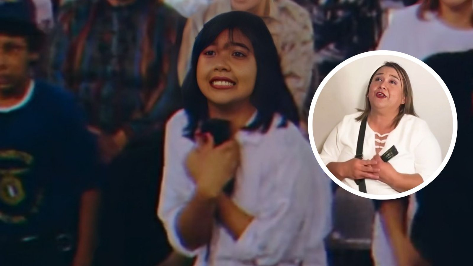 La historia detrás de Alicia, la fan que hizo llorar a Juan Gabriel durante un concierto