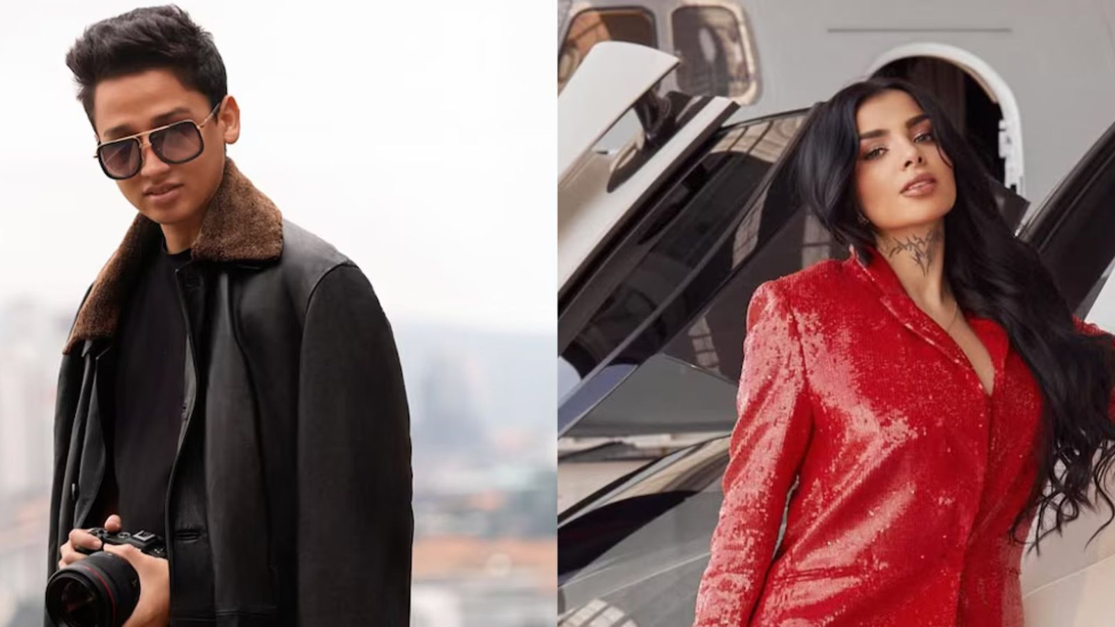 Descubre la última sesión de Jonathan Ortiz con Karely Ruiz