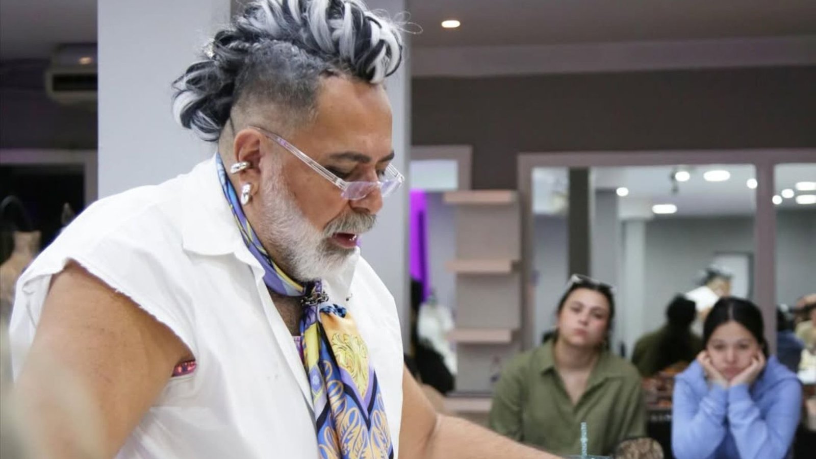 Filtran video de Héctor Terrones desde el asilo donde vivió