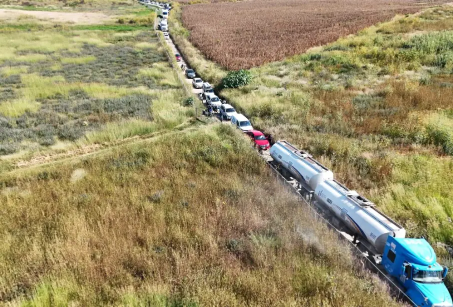 Gobierno de México pide diálogo ante megabloqueo nacional del 24 de noviembre