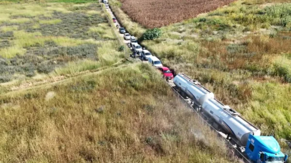 Transportistas preparan megabloqueo carretero nacional; conoce fecha y estados