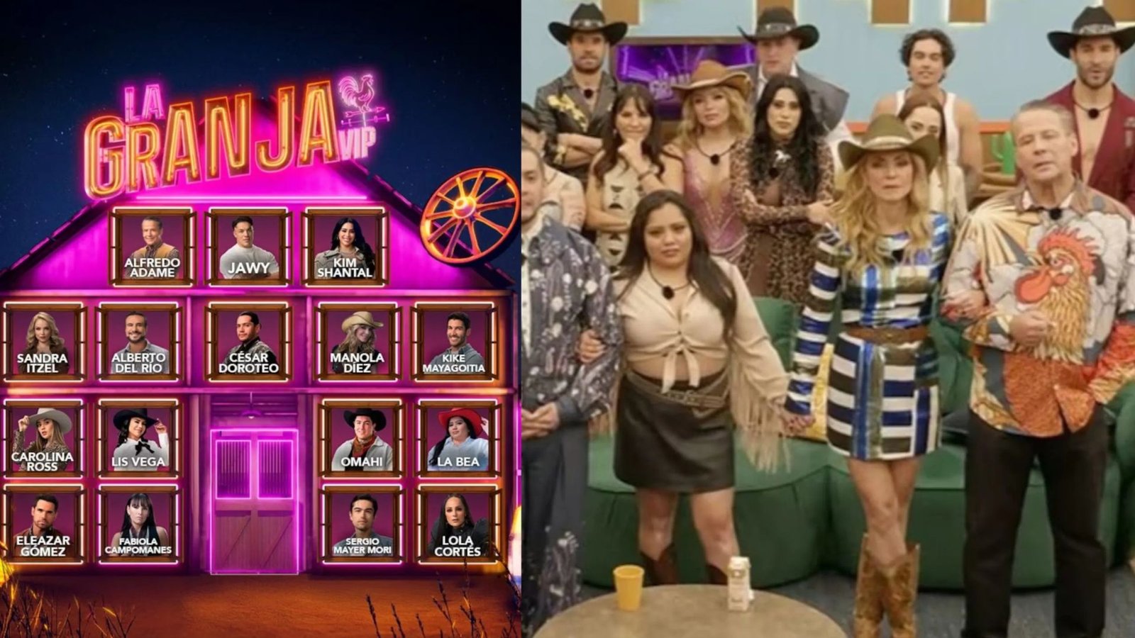 La Granja VIP bajo sospecha: filtran nombres de eliminados y la ganadora del reality