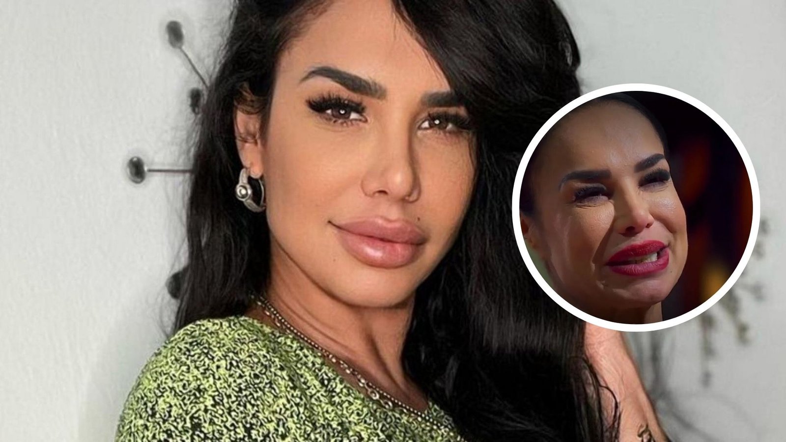 Así ha cambiado Lis Vega con el paso de los años y las cirugías