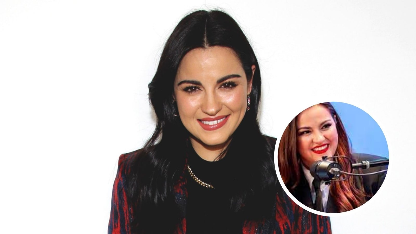 ‘¿Qué le pasó?’: Maite Perroni sorprende con drástico cambio físico