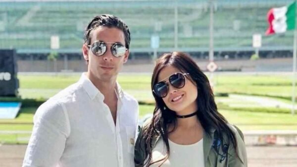 Mariana Echeverría y Óscar Jiménez detenidos