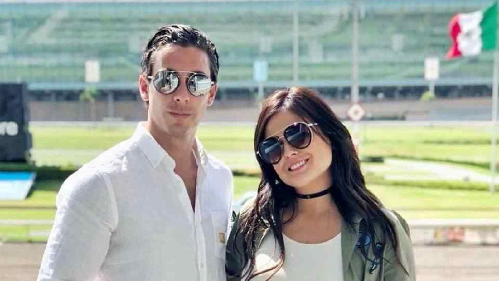 Mariana Echeverría y Óscar Jiménez detenidos