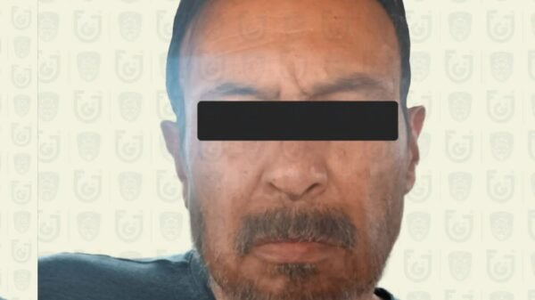 Médico del IMSS detenido