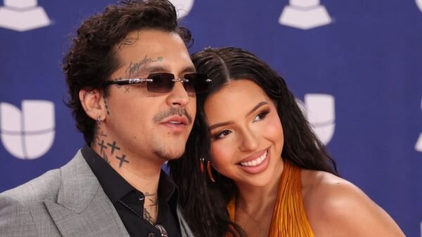 Nodal se sincera sobre su matrimonio con Ángela Aguilar y suelta tremendas frases