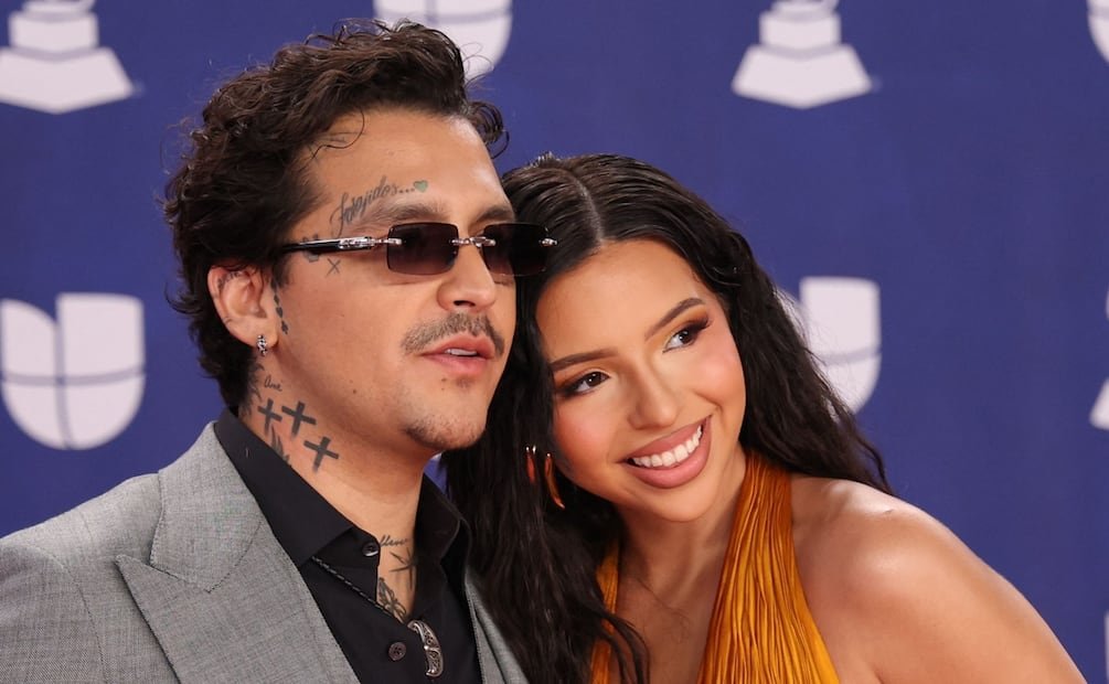 Nodal se sincera sobre su matrimonio con Ángela Aguilar y suelta tremendas frases