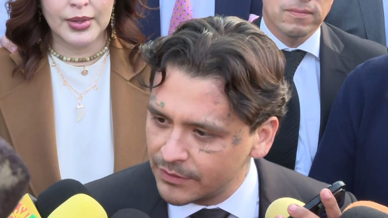 Christian Nodal podría ir a prisión: revelan cuántos años enfrentaría tras nuevo revés legal