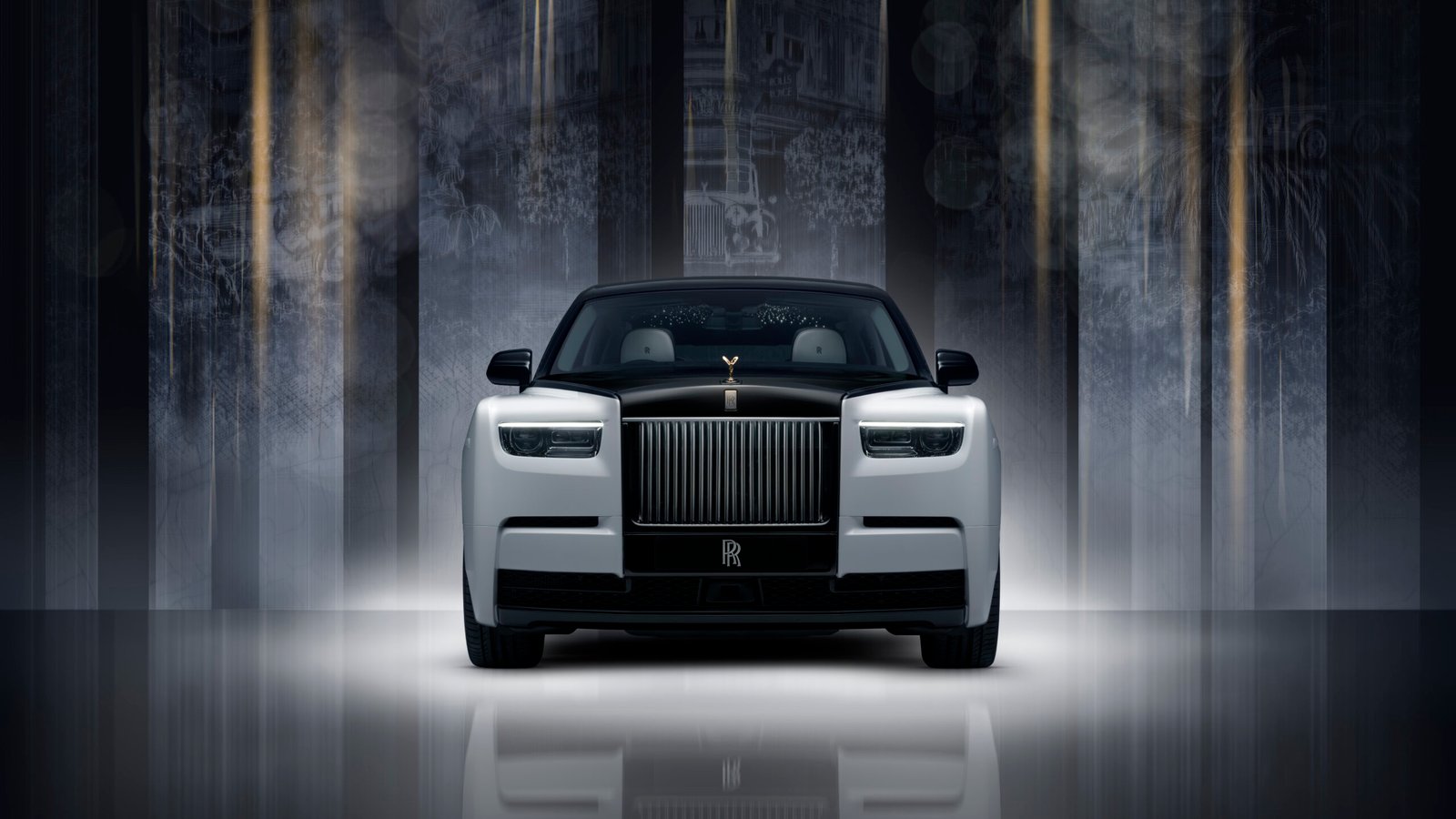 Rolls-Royce presenta edición limitada por los 100 años del Phantom