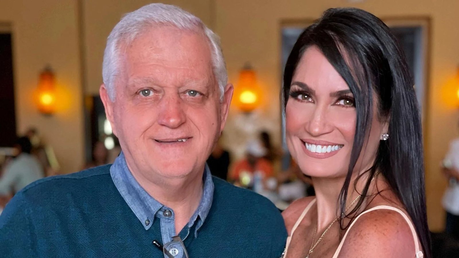 “Te amaré por siempre”: Joanna Vega-Biestro dedica desgarrador mensaje a su papá