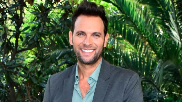 Pato Borghetti sale de Venga la Alegría