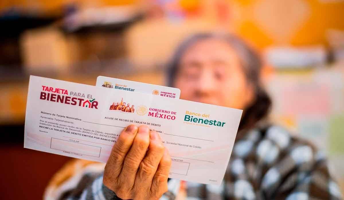 ¿Cómo se harán los pagos por letras para la Pensión del Bienestar del 17 al 21 de noviembre?