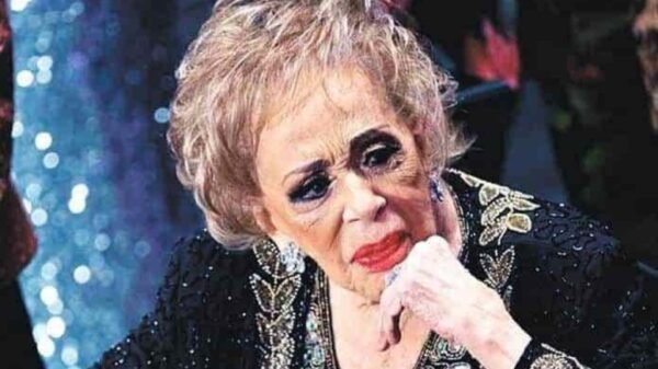 Filtran audio inédito de Silvia Pinal: revelan presuntos maltratos antes de su muerte