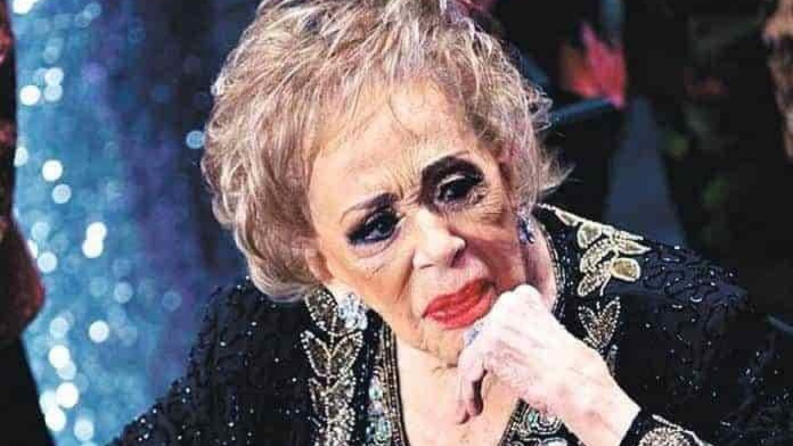 Filtran audio inédito de Silvia Pinal: revelan presuntos maltratos antes de su muerte