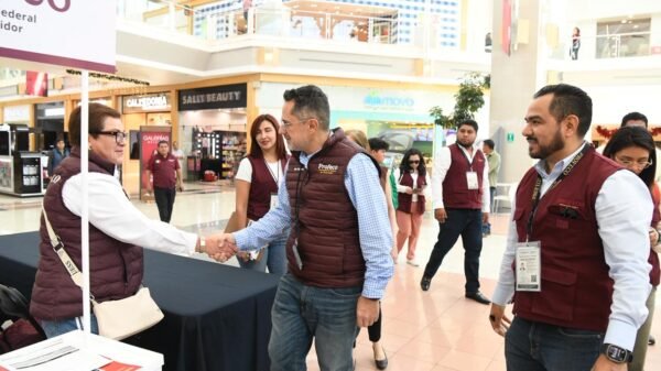 Profeco intensifica vigilancia durante El Buen Fin: más de 7 mil asesorías y $337 mil recuperados