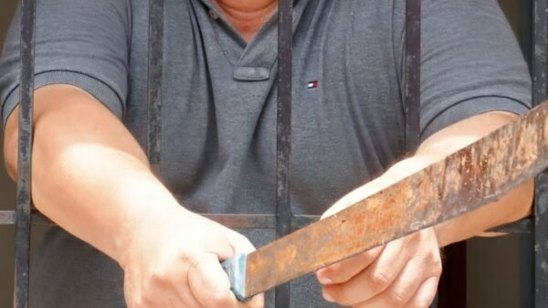 Tragedia en Hidalgo: Un cumpleaños termina en asesinato familiar