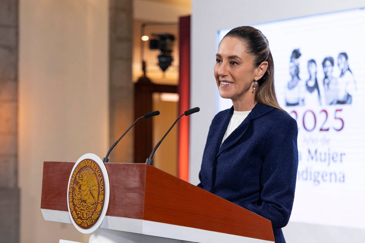 No habrá mañanera del pueblo este jueves: Sheinbaum la suspende por el Día de la Revolución Mexicana