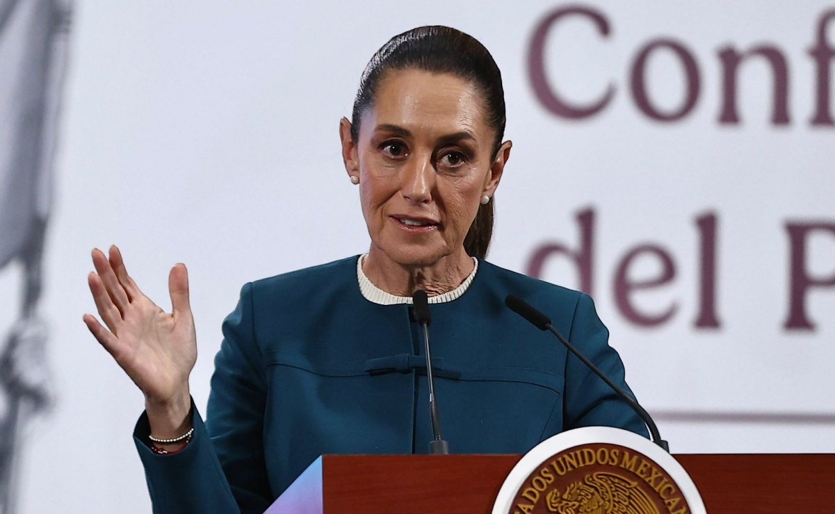 Sheinbaum reubica “La Mañanera” tras el asesinato del alcalde de Uruapan