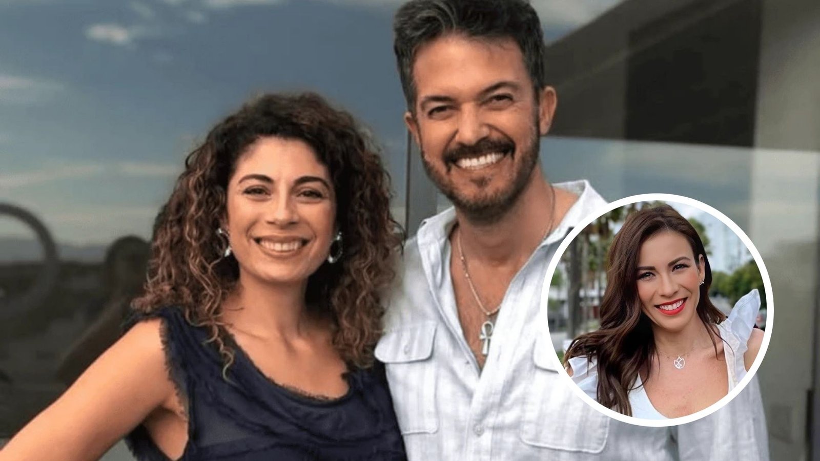 Ingrid Coronado no acude a la lectura del testamento de Fernando del Solar