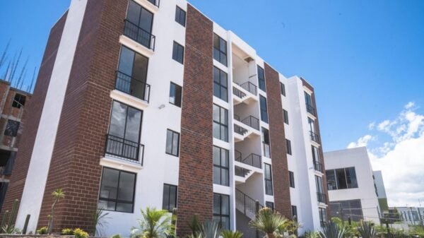 Primeras 6 mil viviendas del plan sexenal se entregarán en diciembre