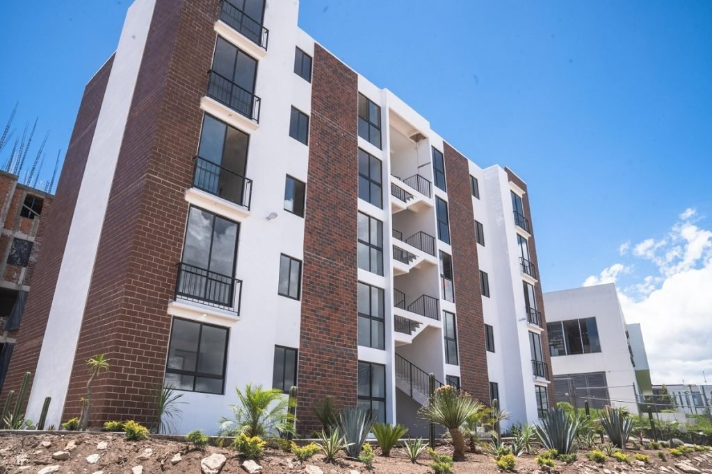 Primeras 6 mil viviendas del plan sexenal se entregarán en diciembre