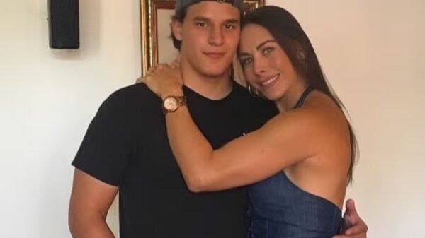 Aseguran que la casa de Vanessa Guzmán fue baleada mientras su hijo estaba adentro