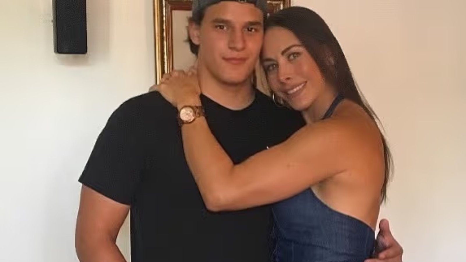 Aseguran que la casa de Vanessa Guzmán fue baleada mientras su hijo estaba adentro