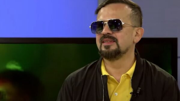 Cruz Martínez vinculado a proceso por violencia familiar contra Alicia Villarreal: él asegura ‘Sigo siendo inocente’