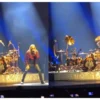 Baterista de Maná sufre caída épica en concierto y demuestra que el show debe continuar | VIDEO