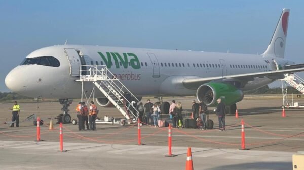 Vuelos nacionales en Vivaaerobus desde 49 pesos; checa los detalles