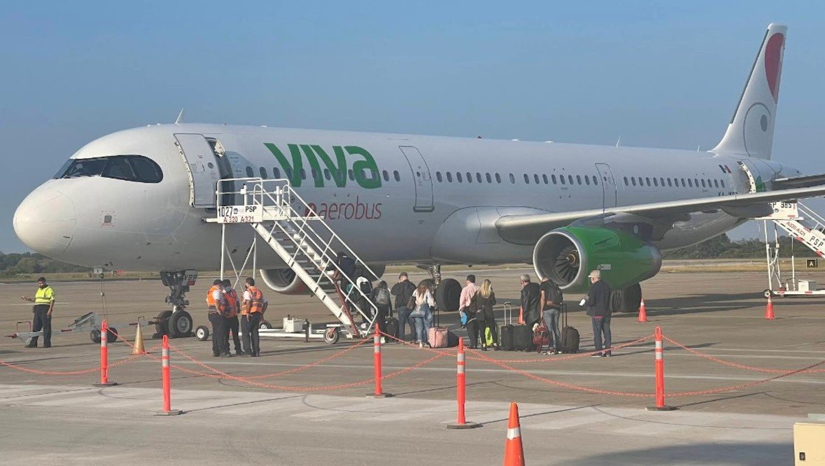 Vuelos nacionales en Vivaaerobus desde 49 pesos; checa los detalles