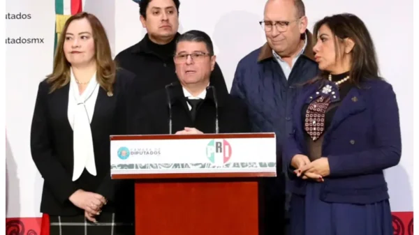 PRI propone aplicar castración química a violadores y pederastas