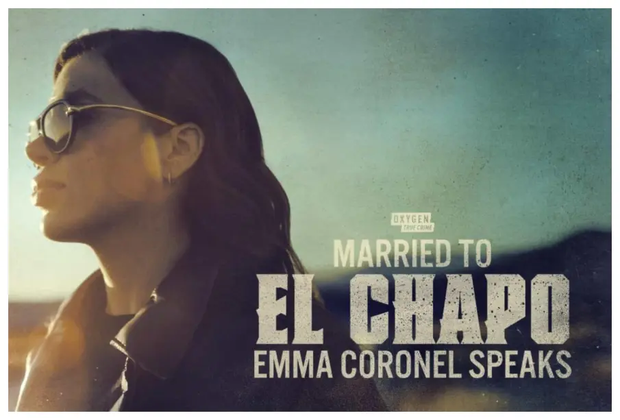 “Yo lo llamaba ‘mi amor’”: Emma Coronel lanza documental sobre su relación con El Chapo Guzmán