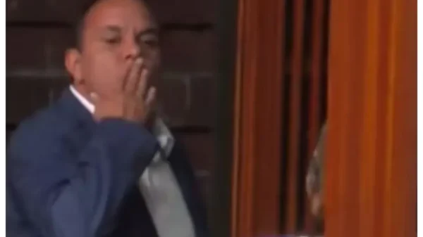 Diputada del PT denuncia a Cuauhtémoc Blanco por acoso sexual durante sesión del 25N