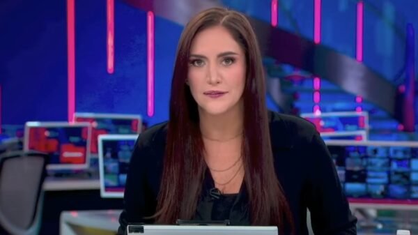 Danielle Dithurbide rompe transmisión para confirmar fallecimiento inesperado
