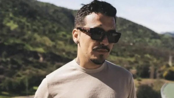 Christian Nodal debe presentarse para audiencia en el Reclusorio Oriente este 18 de noviembre