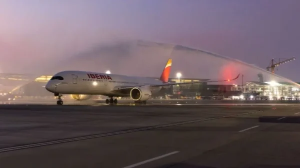 Tras advertencia del gobierno de EU; Aerolíneas de España, Portugal y Brasil cancelan vuelos a Venezuela