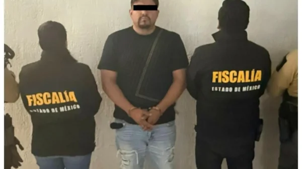 Regidor de Chalco, Edomex, es detenido por secuestro, extorsión y despojo