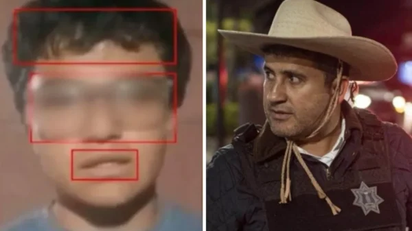 Así creció Víctor, el adolescente que asesinó a Carlos Manzo