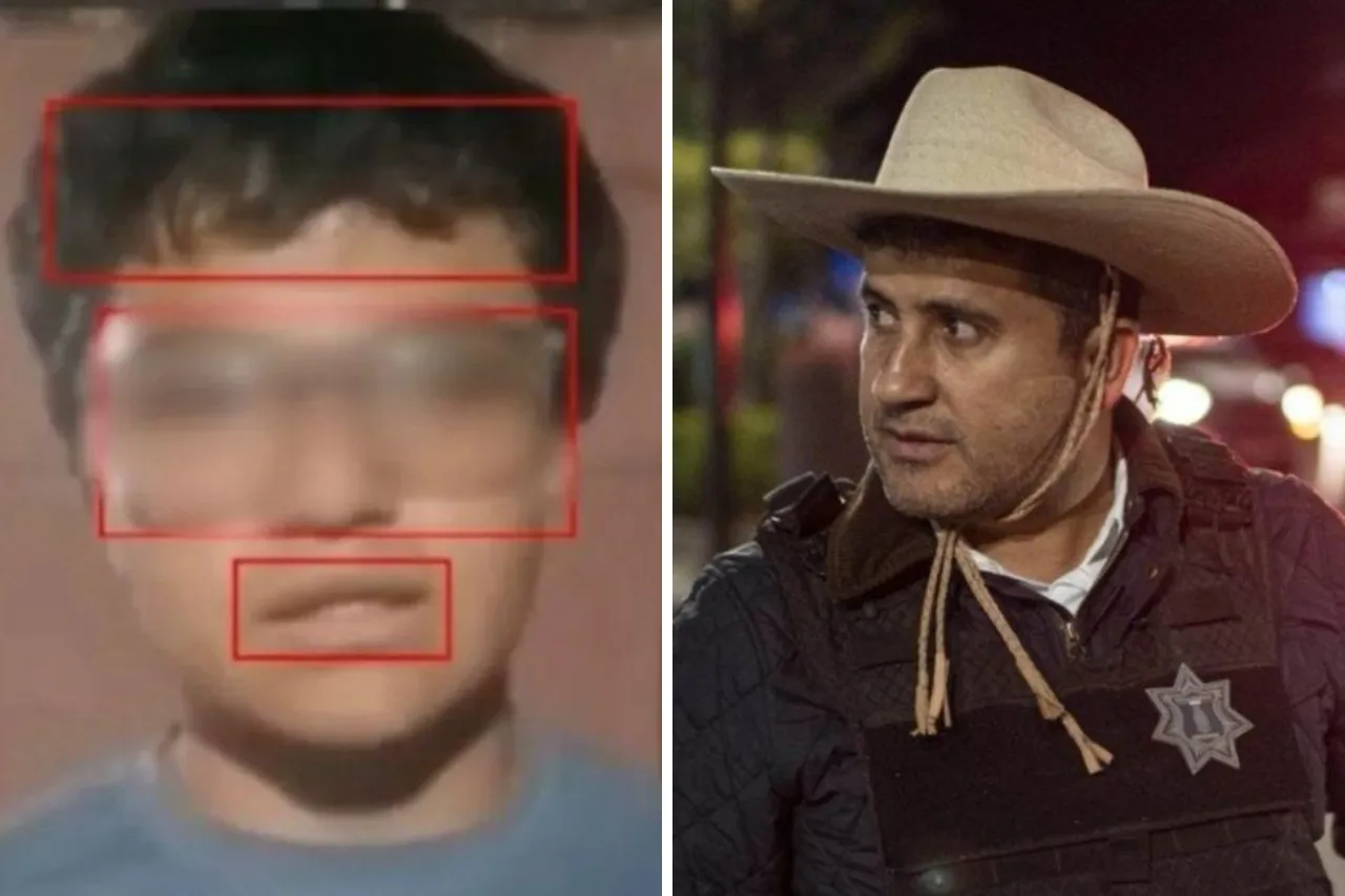 Así creció Víctor, el adolescente que asesinó a Carlos Manzo