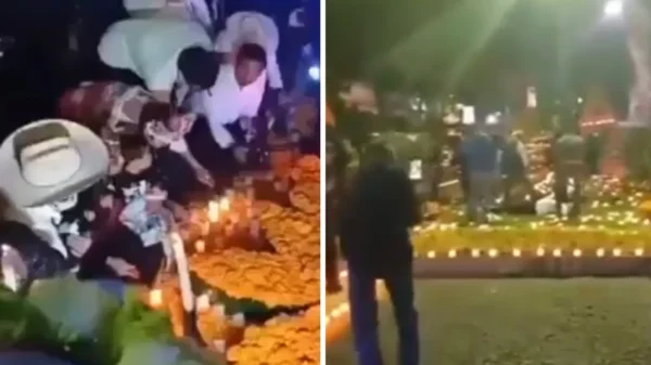 Difunden video del ataque armado hacia Carlos Manzo, alcalde de Uruapan