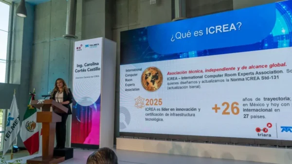 Obtiene Telmex certificación ICREA Nivel VI