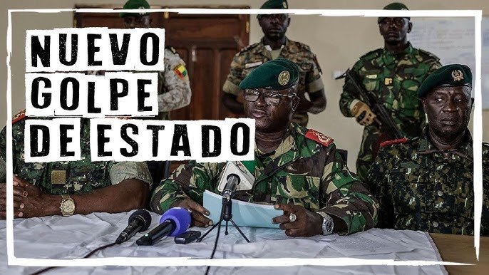 Se consolida el golpe de estado en Guinea-Bissau: la junta nombró a un nuevo líder