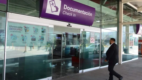 Aeropuerto de Toluca absorbería rutas canceladas en el AIFA