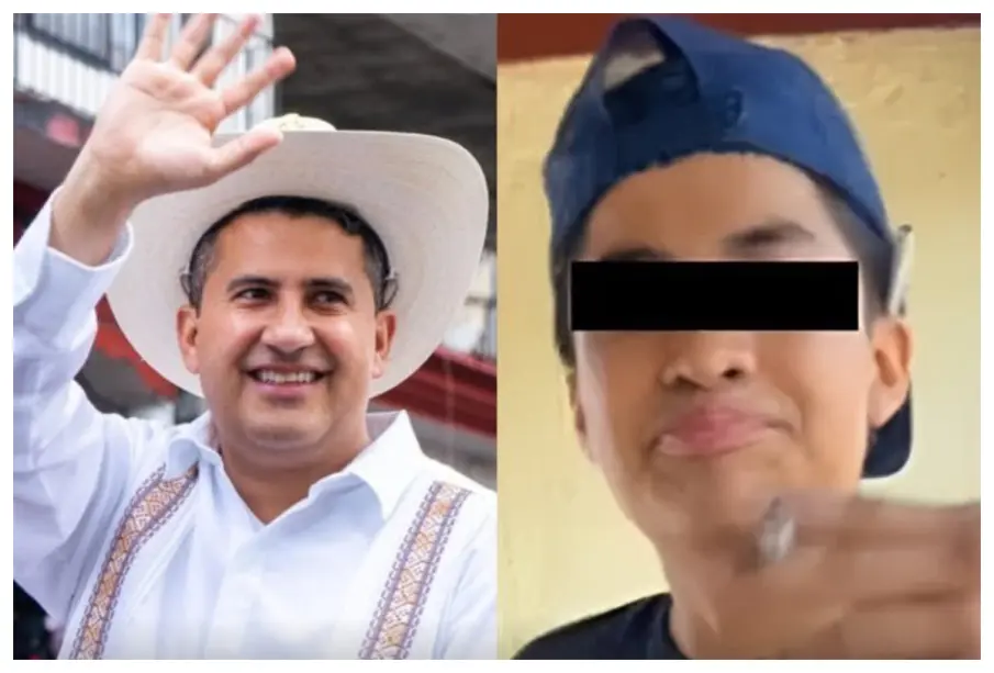 “Mami, te amo”: los últimos mensajes de Josué, cómplice del homicida de Carlos Manzo