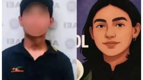 Sentencian a cinco años de prisión a adolescente que asesinó a Keila Nicole en San Quintín, Baja California