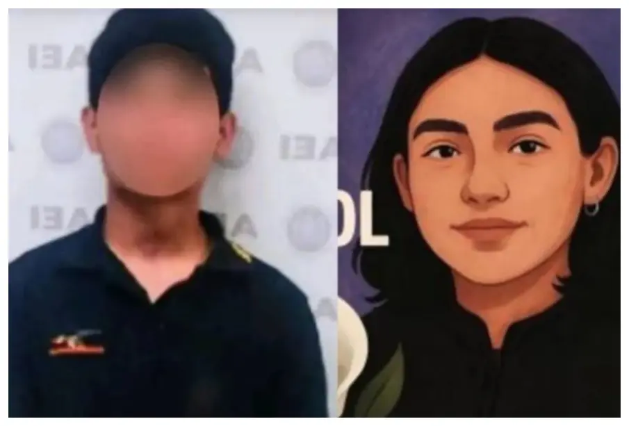 Sentencian a cinco años de prisión a adolescente que asesinó a Keila Nicole en San Quintín, Baja California