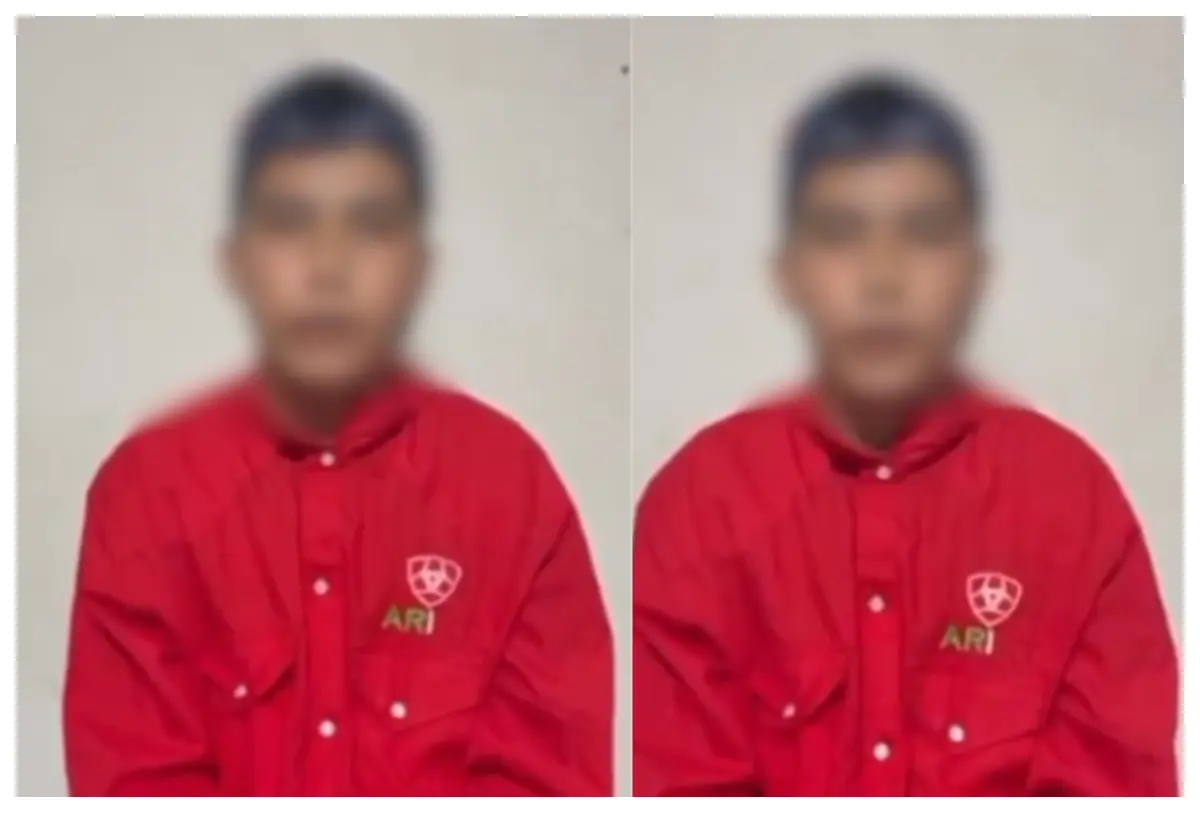 Circula video de menor desaparecido en Jalisco siendo interrogado por un sicario; agradece al “Mayito Flaco” por perdonarle la vida